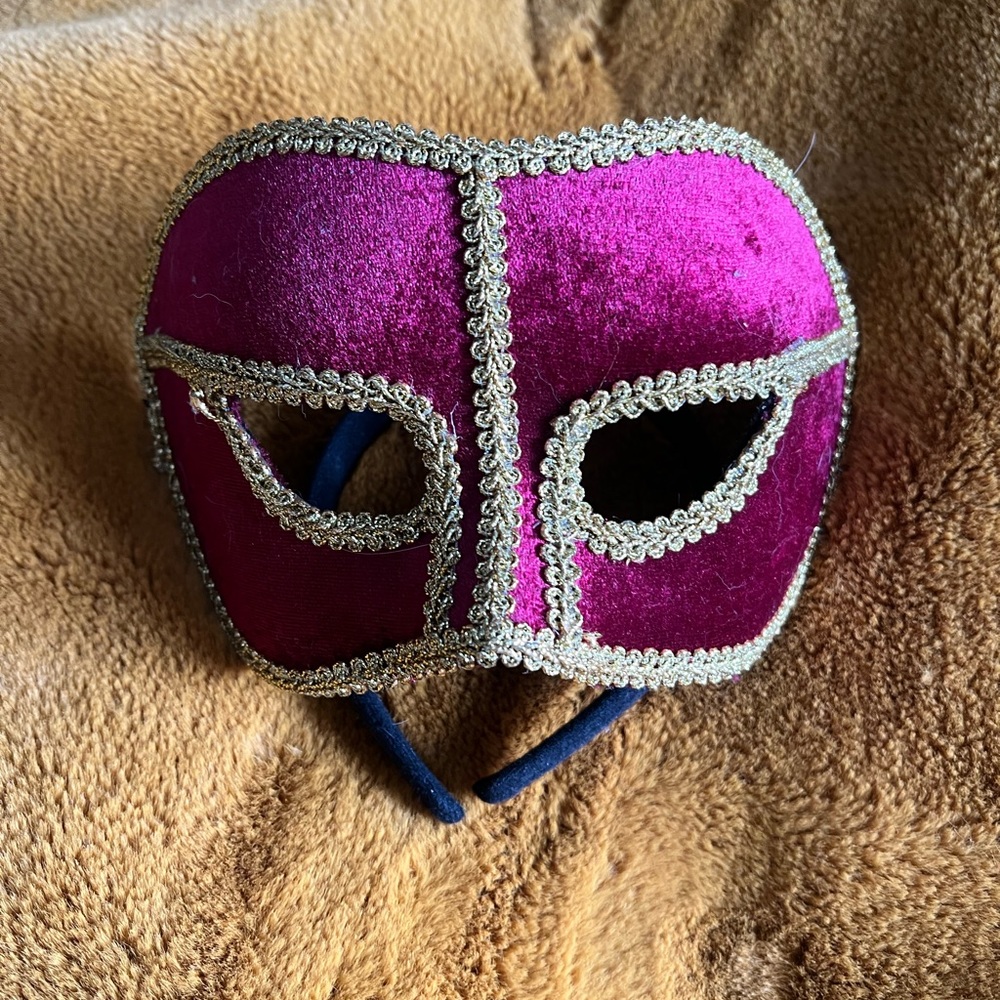 Masquerade Mask